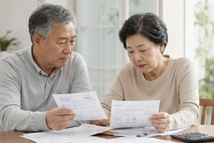 병원비 환급과 보험 청구 서류